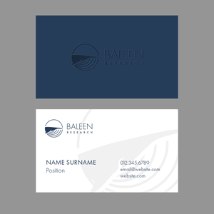 Business Card Design by Andrés Sebastián for this project | Design #32484845
