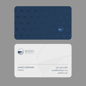 Visitenkarten-Design von Andrés Sebastián für dieses Projekt | Design: #32491029