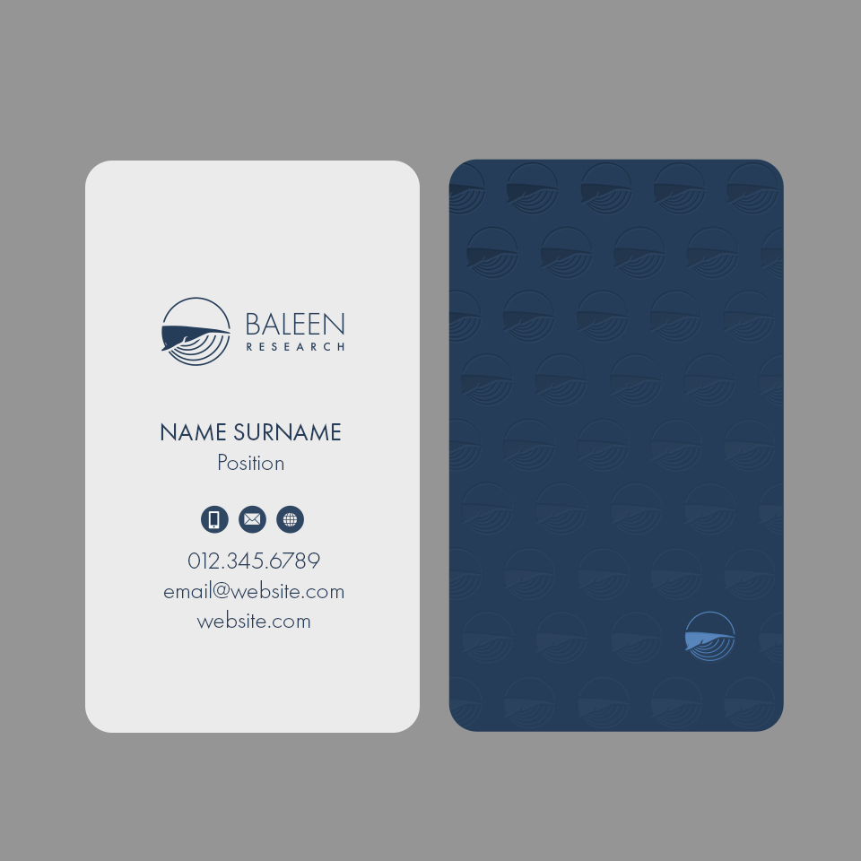 Business Card Design by Andrés Sebastián for this project | Design #32491351