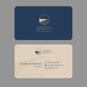 Visitenkarten-Design von Andrés Sebastián für dieses Projekt | Design: #32491477