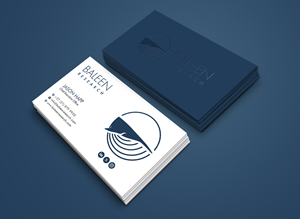 Business Card Design by Creative Moon Design for this project | Design #32482916