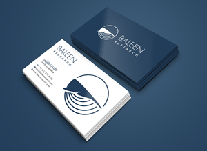 Visitenkarten-Design von Creative Moon Design für dieses Projekt | Design: #32482917
