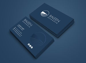Visitenkarten-Design von Creative Moon Design für dieses Projekt | Design: #32482918