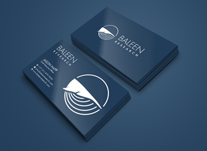 Visitenkarten-Design von Creative Moon Design für dieses Projekt | Design: #32482920