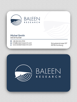Diseño de Tarjeta de Presentación por Graphixpointt para este proyecto | Diseño: #32481543