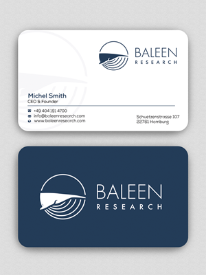 Diseño de Tarjeta de Presentación por Graphixpointt para este proyecto | Diseño: #32481544