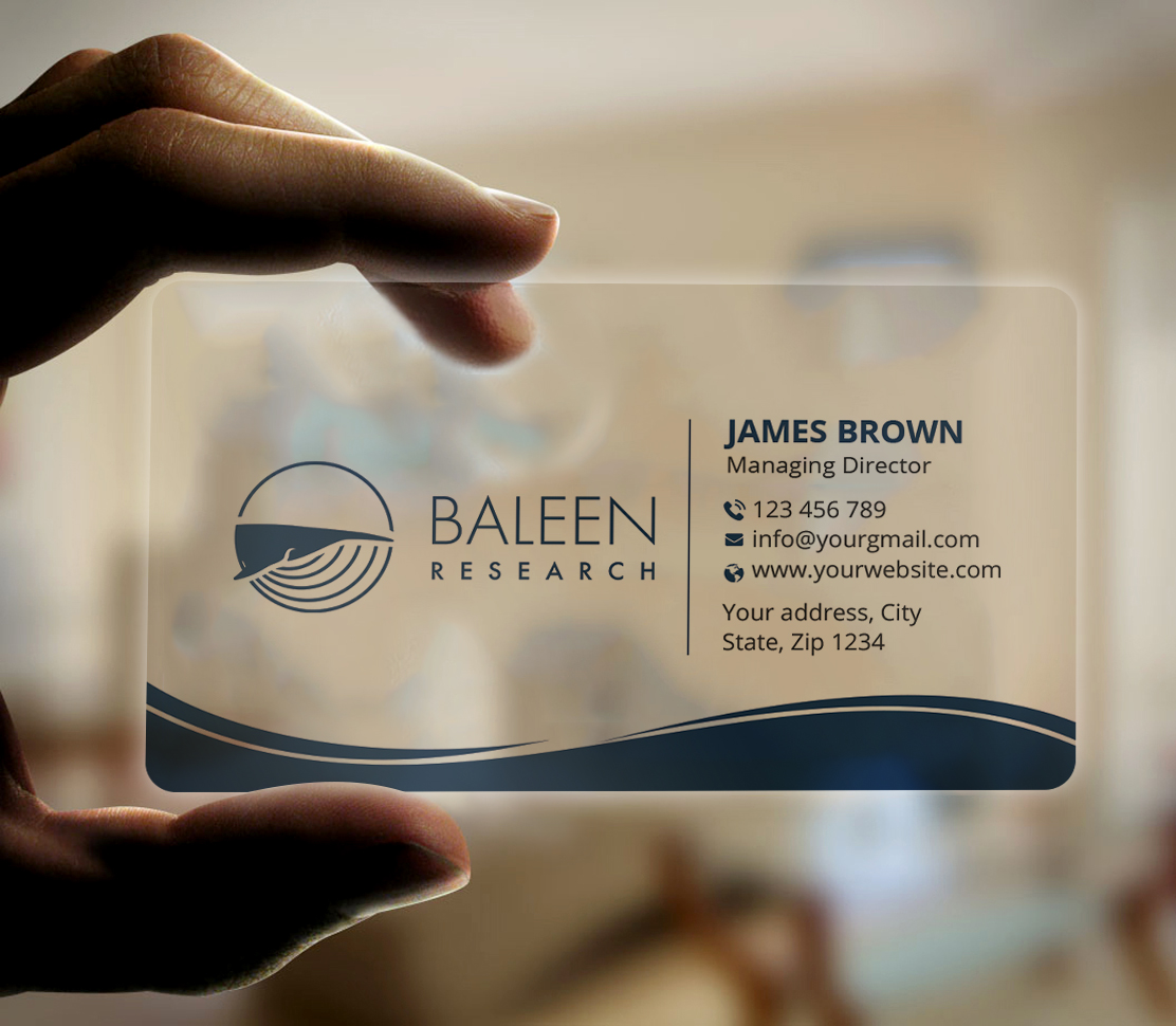 Diseño de Tarjeta de Presentación por Expert Bappy para este proyecto | Diseño #32483406