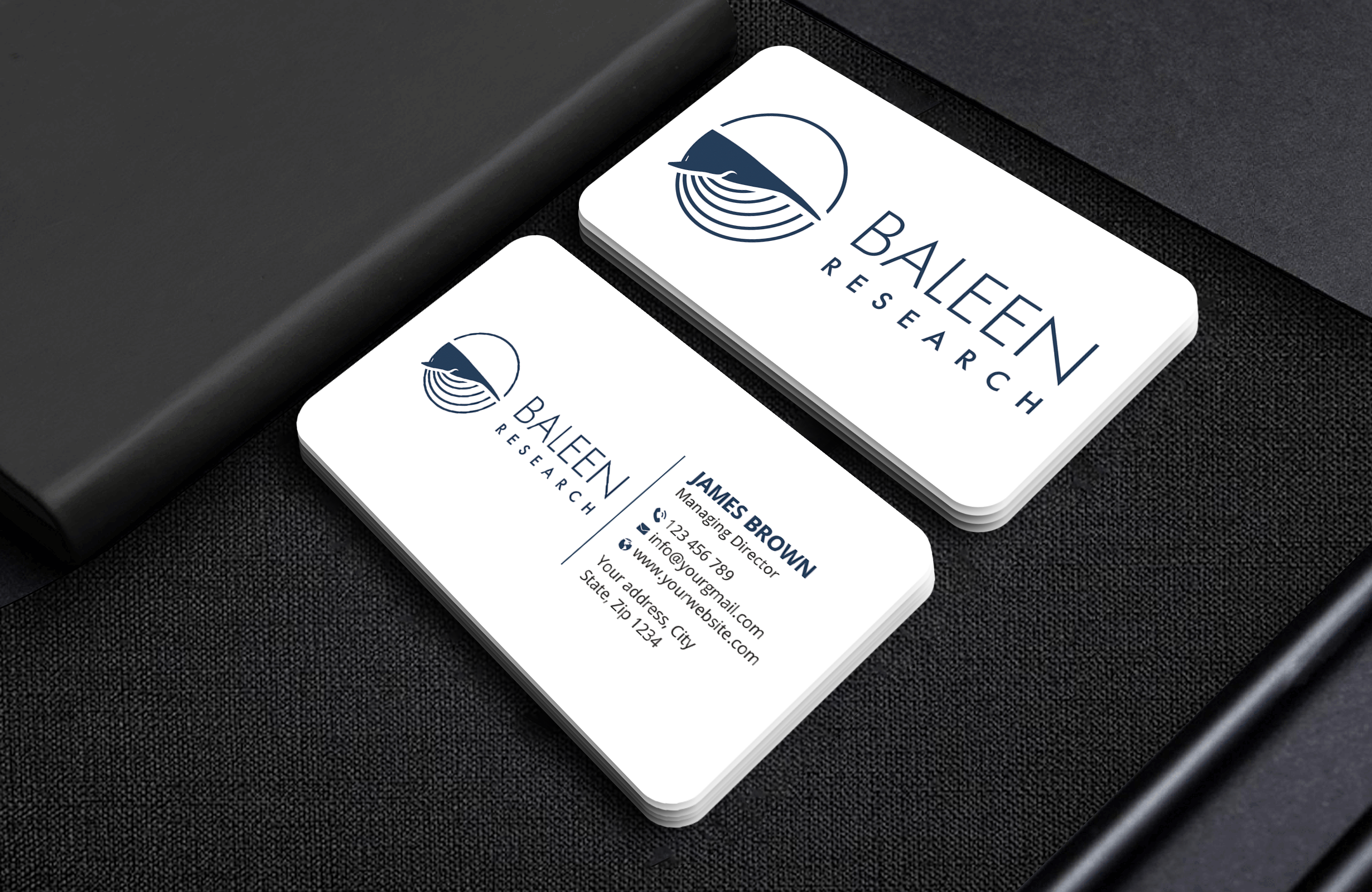 Diseño de Tarjeta de Presentación por Expert Bappy para este proyecto | Diseño #32483419