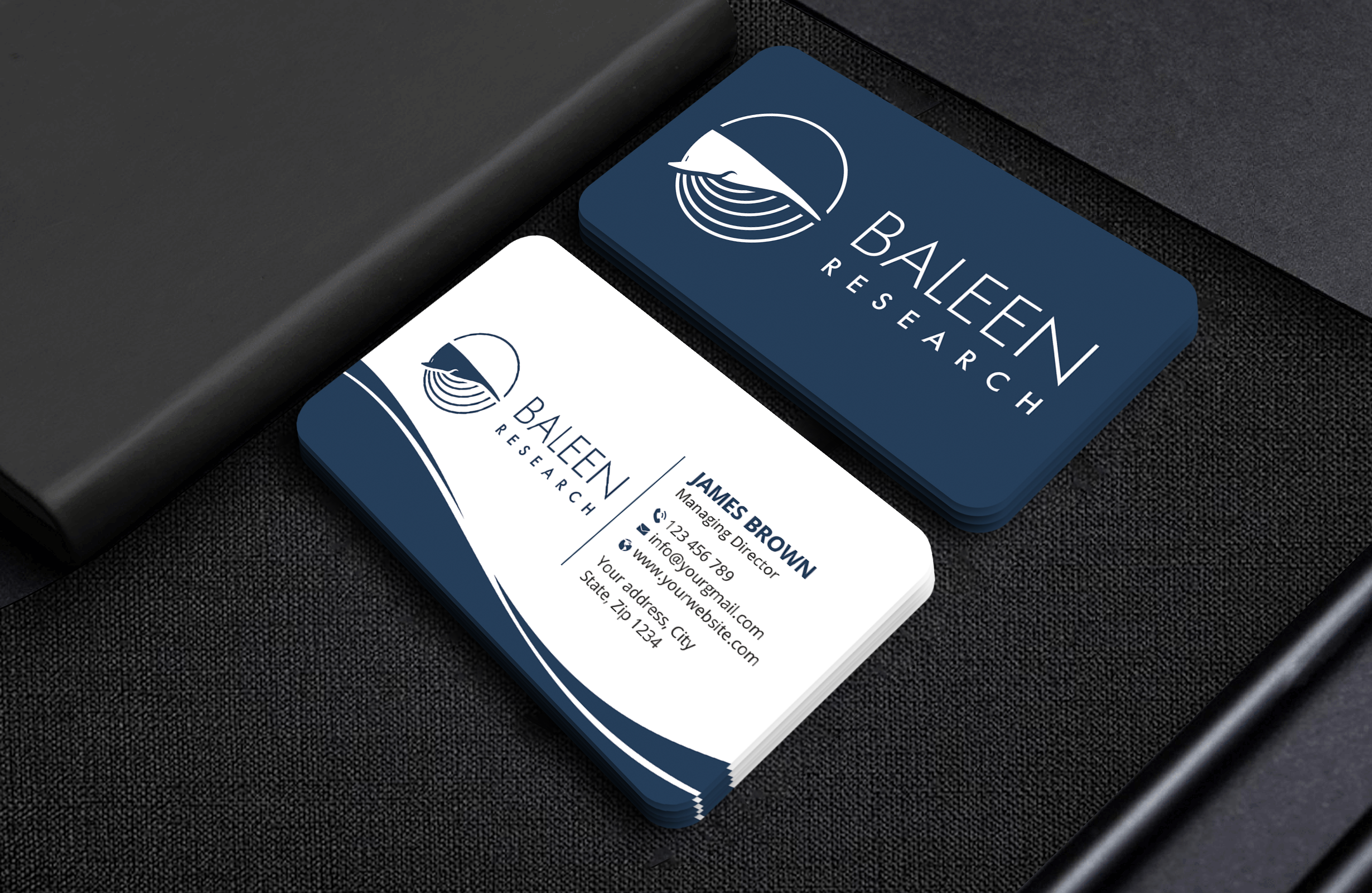 Business Card Design by Expert Bappy for this project | Design #32483592