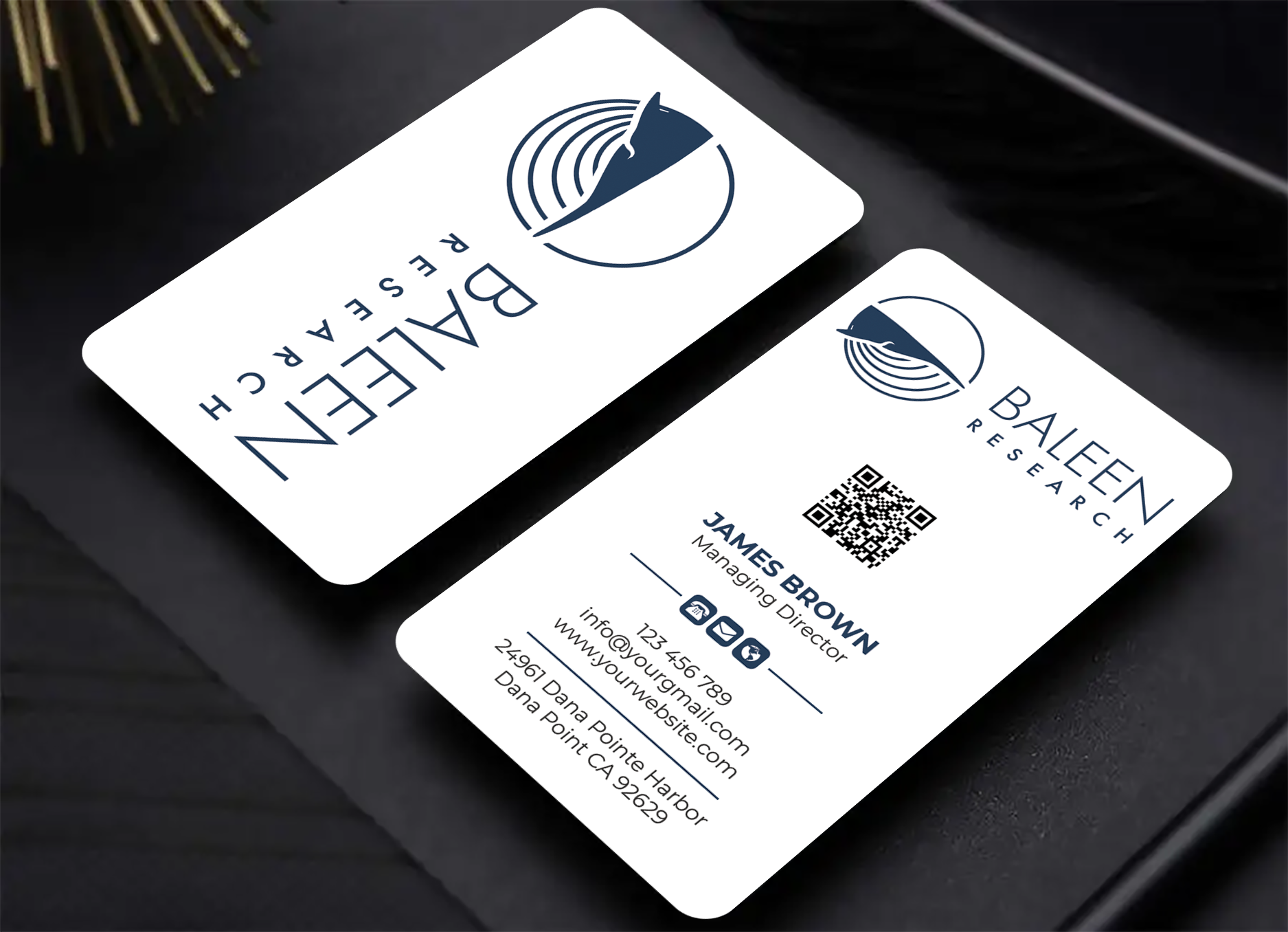 Business Card Design by Expert Bappy for this project | Design #32498925