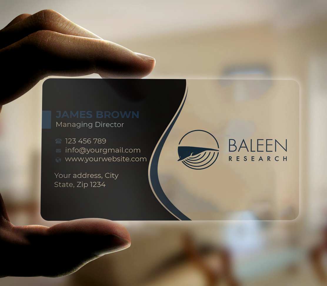 Business Card Design by Expert Bappy for this project | Design #32501828
