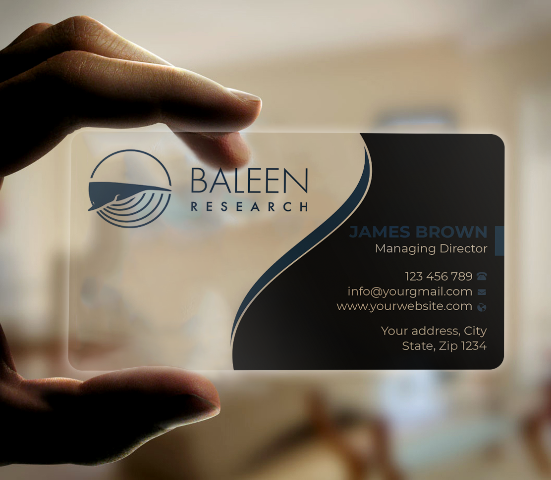Business Card Design by Expert Bappy for this project | Design #32501885