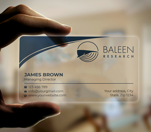 Visitenkarten-Design von Expert Bappy für dieses Projekt | Design: #32501887