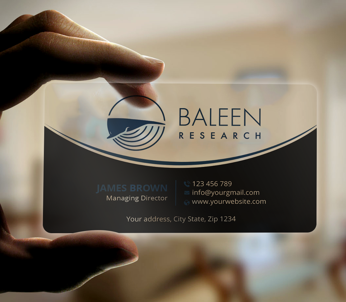 Business Card Design by Expert Bappy for this project | Design #32501960