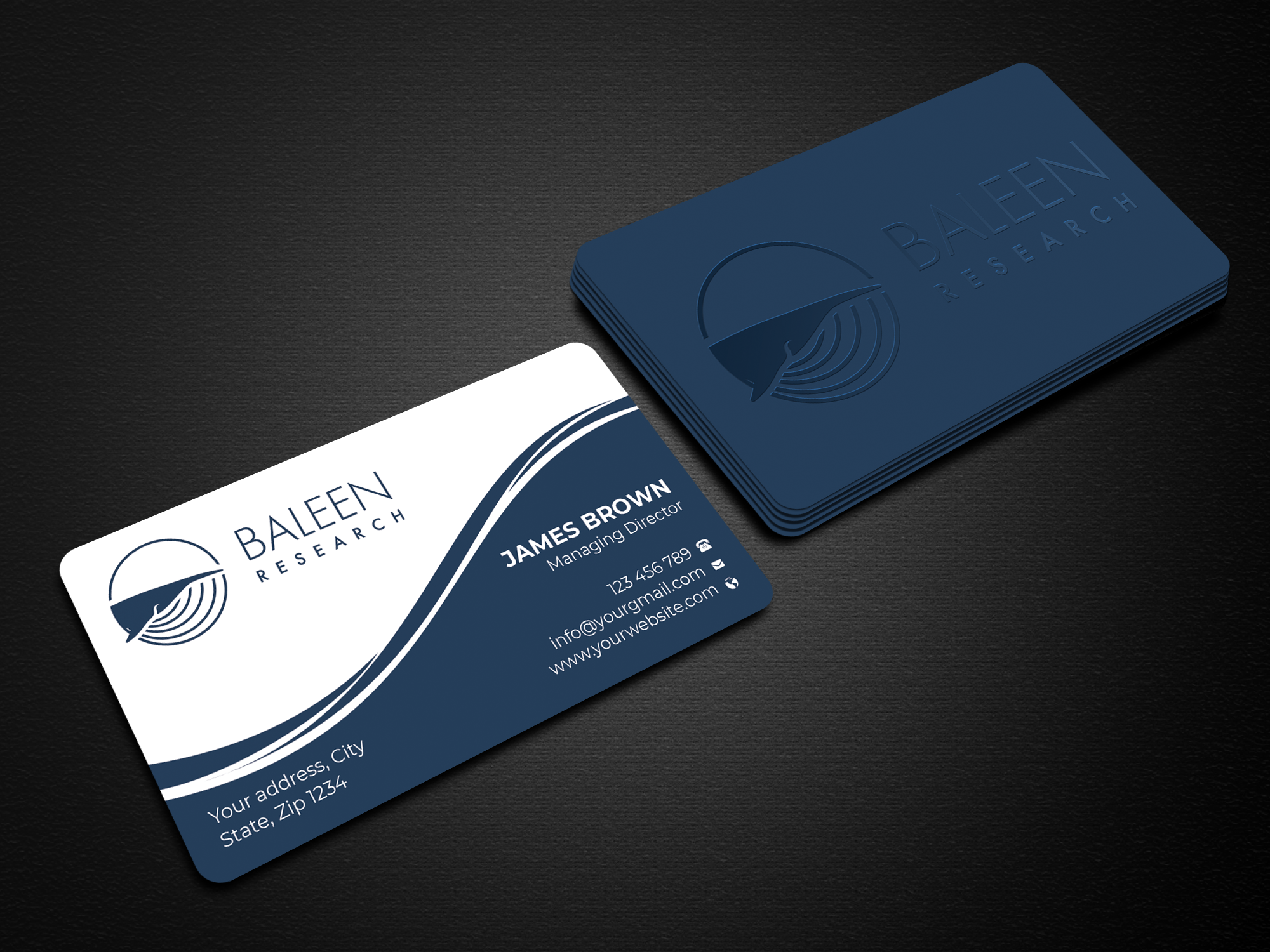 Business Card Design by Expert Bappy for this project | Design #32502867