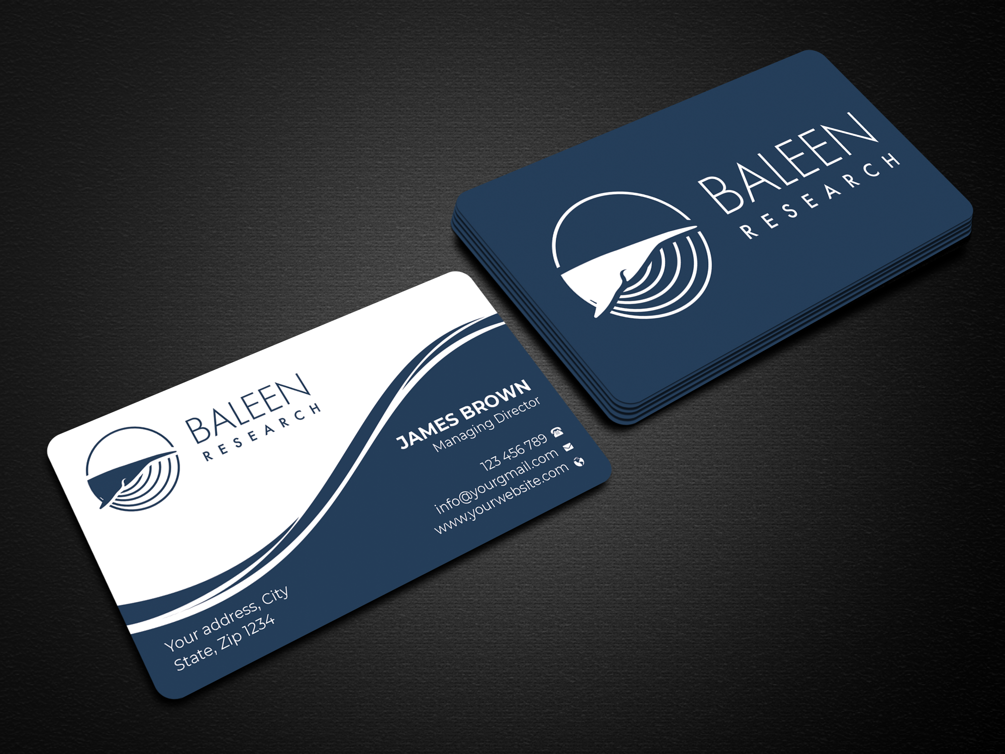 Business Card Design by Expert Bappy for this project | Design #32502869