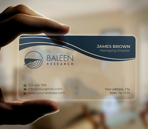 Design de Carte de Visite par Expert Bappy pour ce projet | Design : #32502906