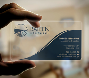 Design de Carte de Visite par Expert Bappy pour ce projet | Design : #32502907