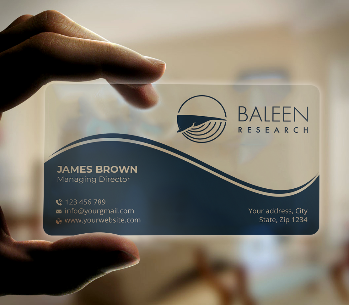 Business Card Design by Expert Bappy for this project | Design #32503084