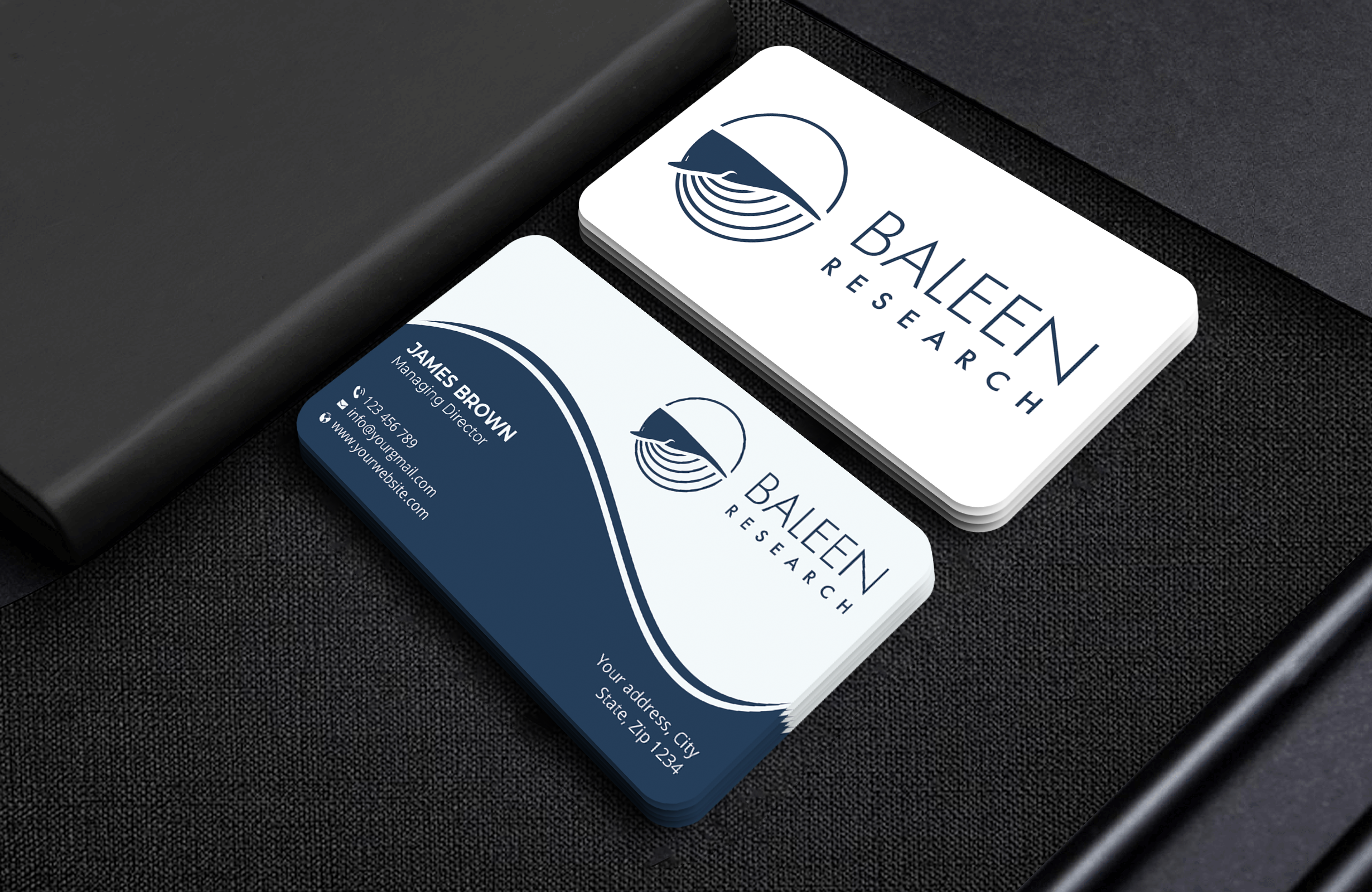 Business Card Design by Expert Bappy for this project | Design #32503085