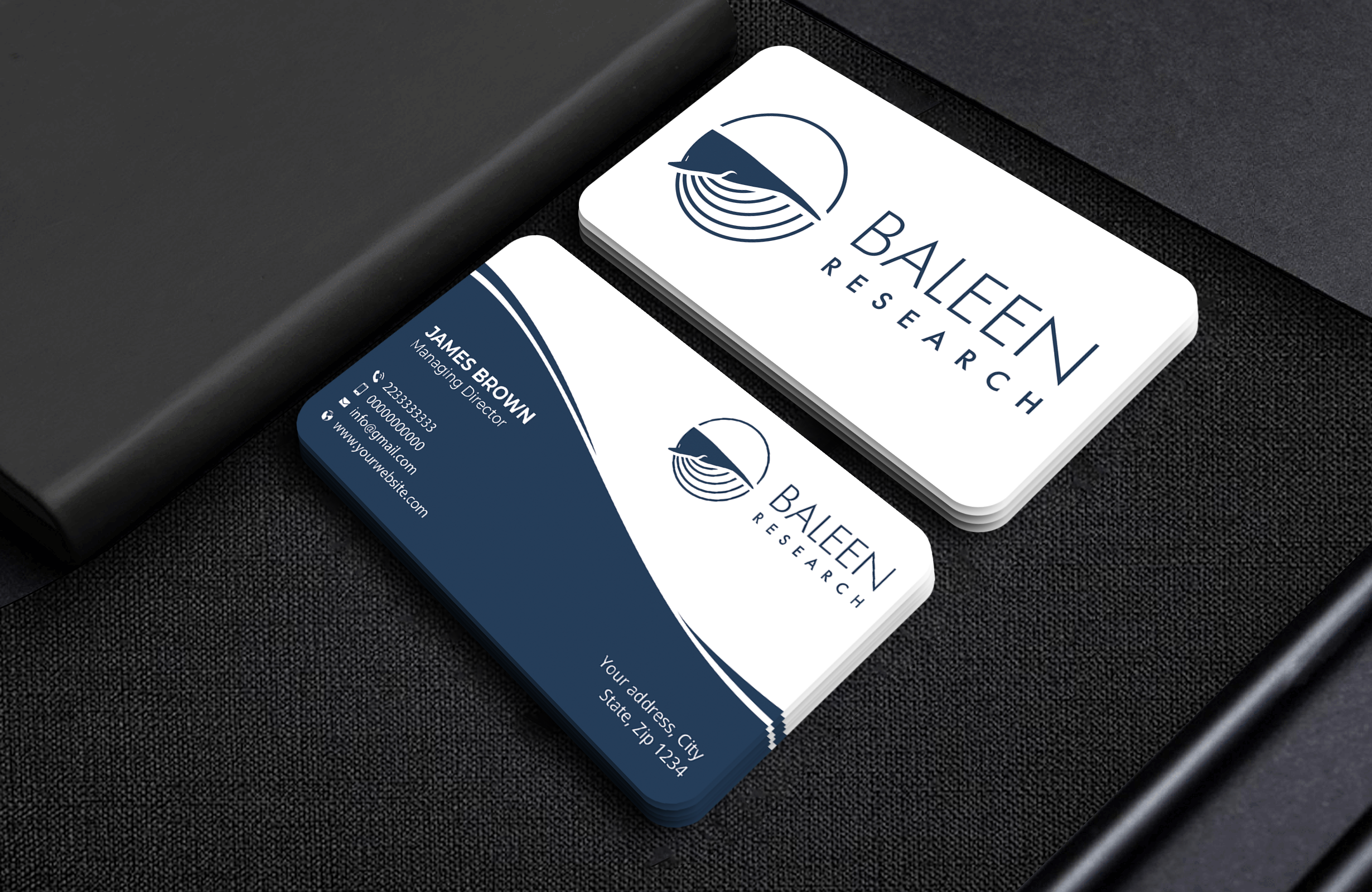 Business Card Design by Expert Bappy for this project | Design #32503092