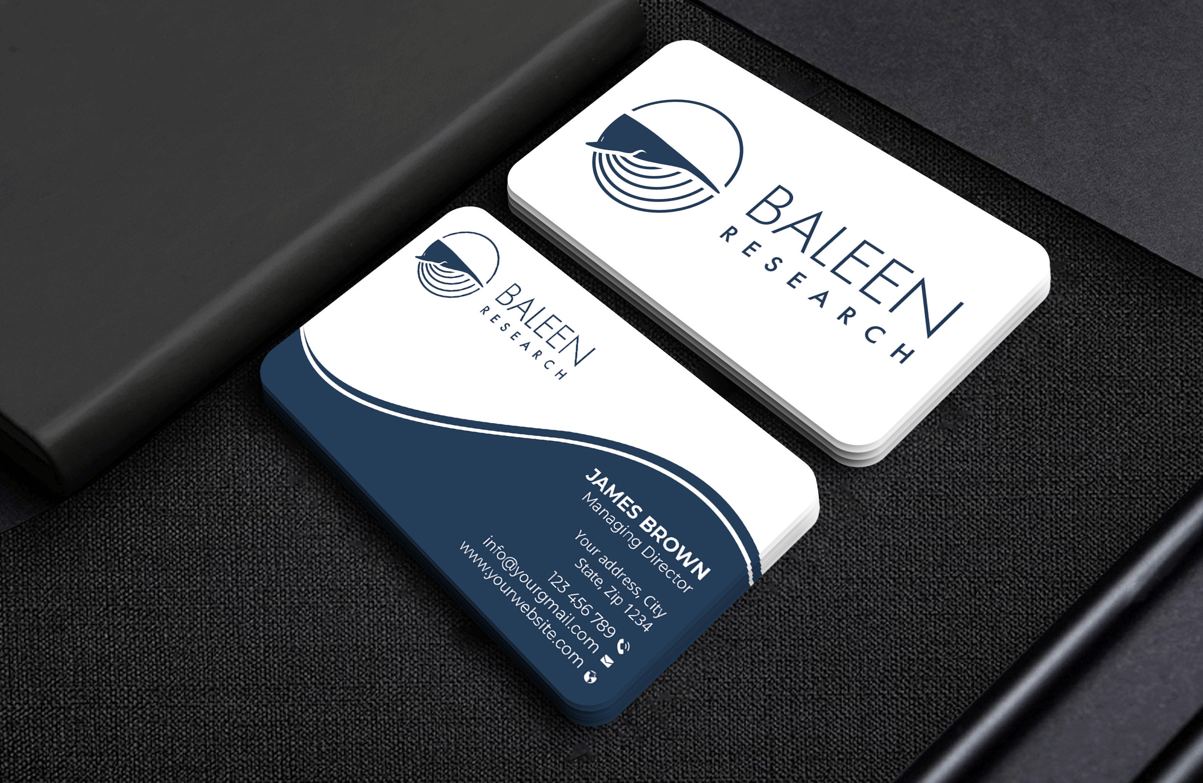 Business Card Design by Expert Bappy for this project | Design #32503446