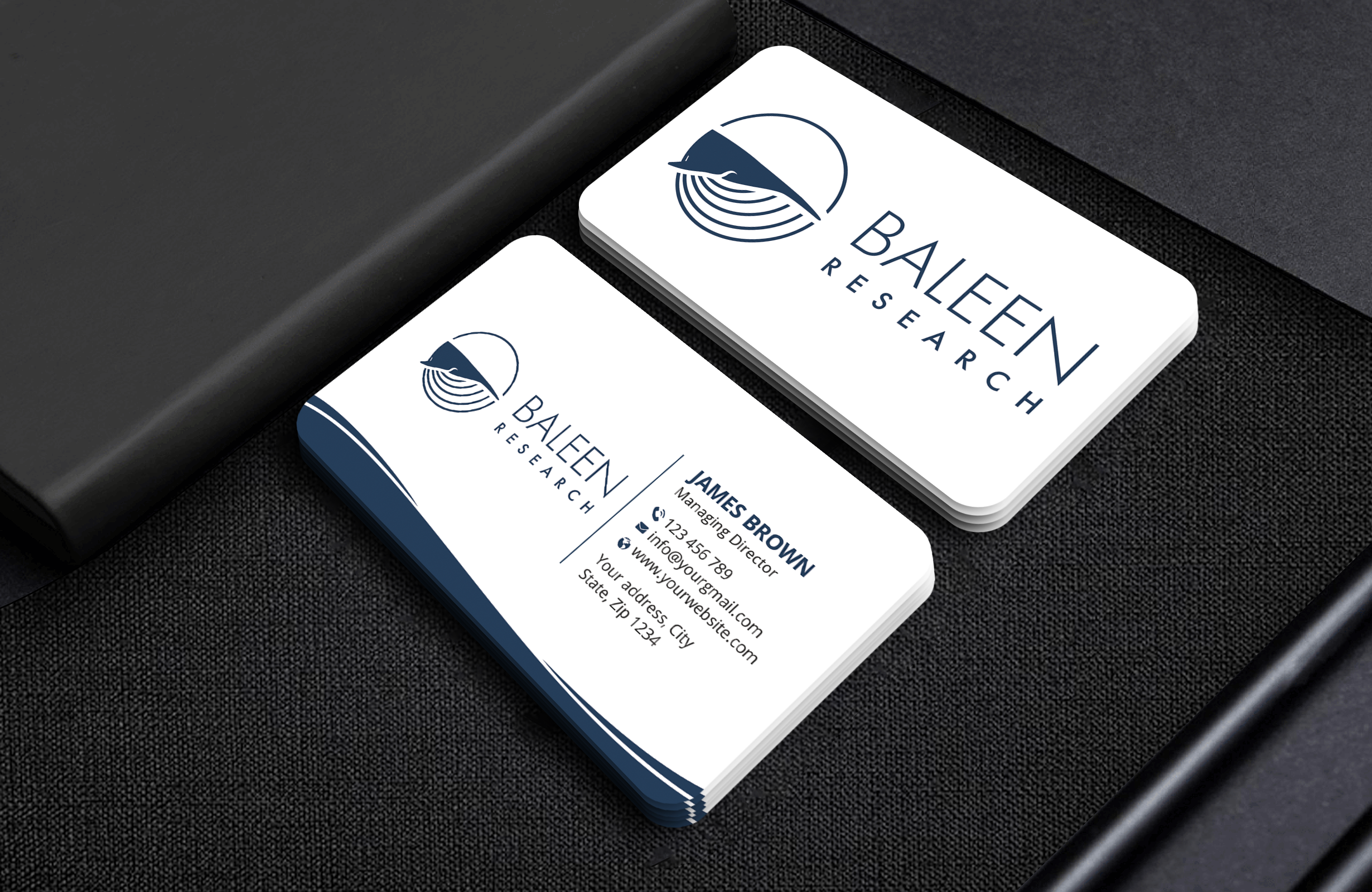 Business Card Design by Expert Bappy for this project | Design #32503584