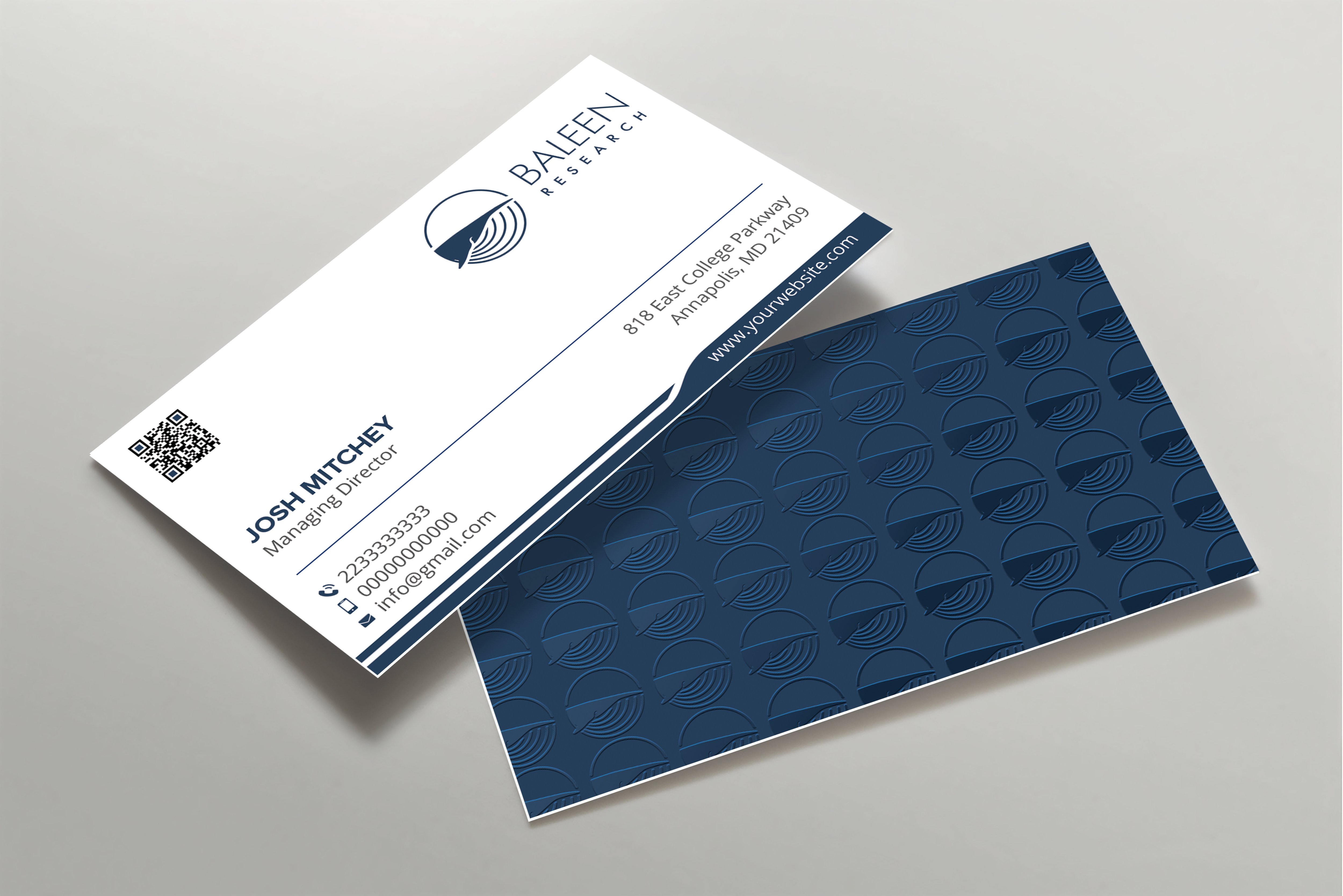 Business Card Design by Expert Bappy for this project | Design #32503620