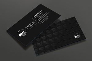 Business Card Design by Expert Bappy for this project | Design: #32503663