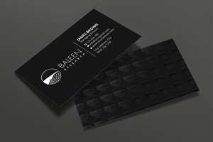 Business Card Design by Expert Bappy for this project | Design: #32503673