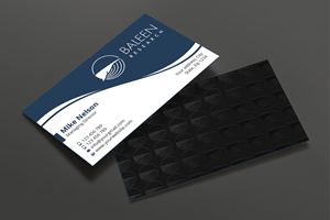 Business Card Design by Expert Bappy for this project | Design: #32503689