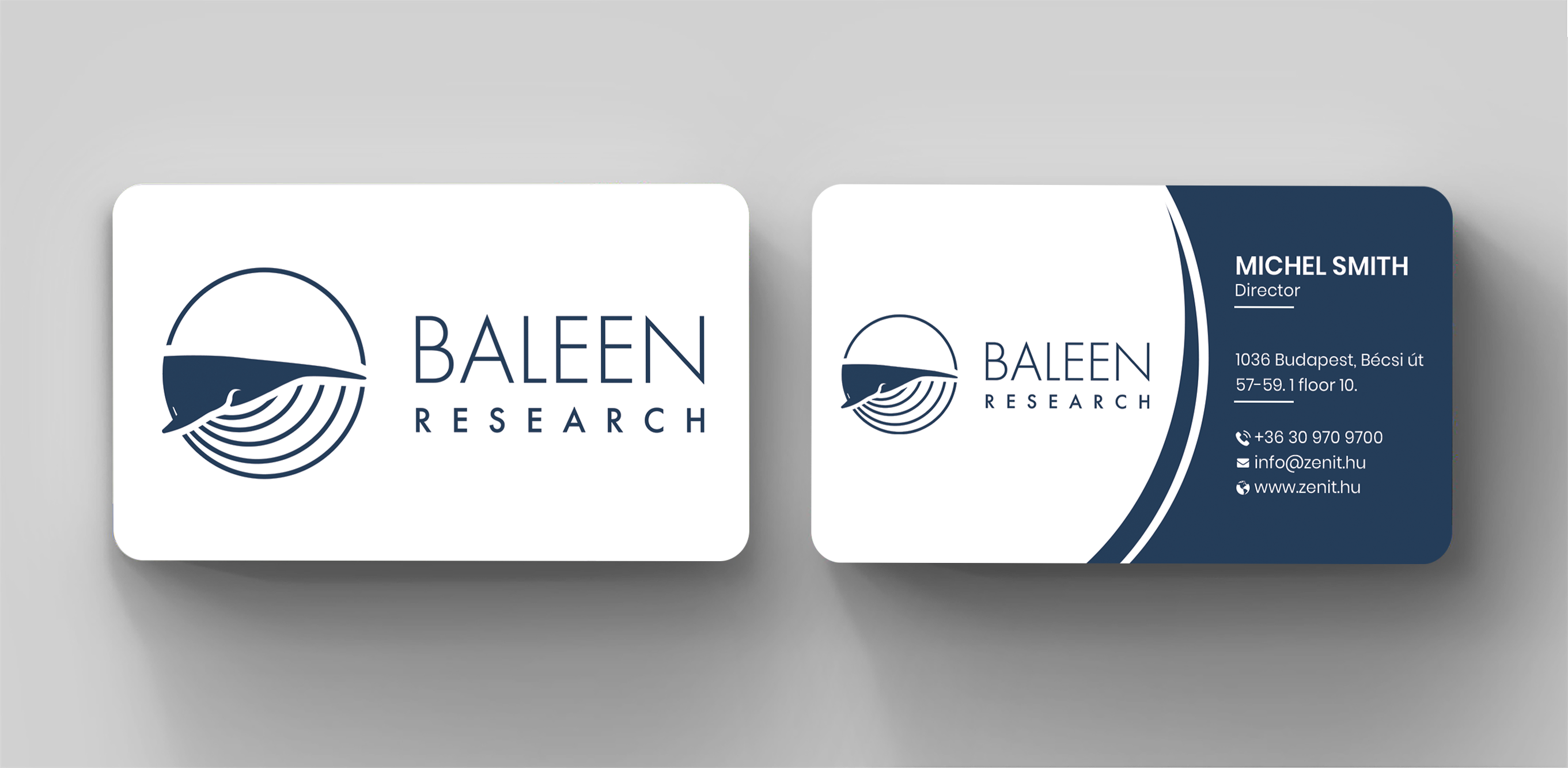 Business Card Design by Expert Bappy for this project | Design #32509807