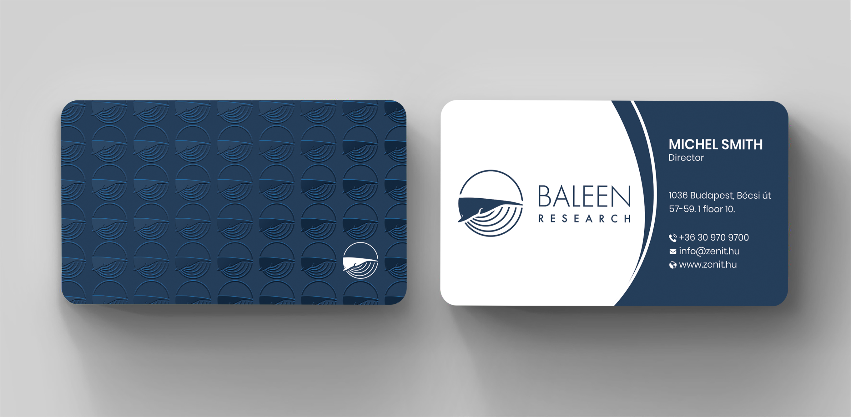 Business Card Design by Expert Bappy for this project | Design #32509830