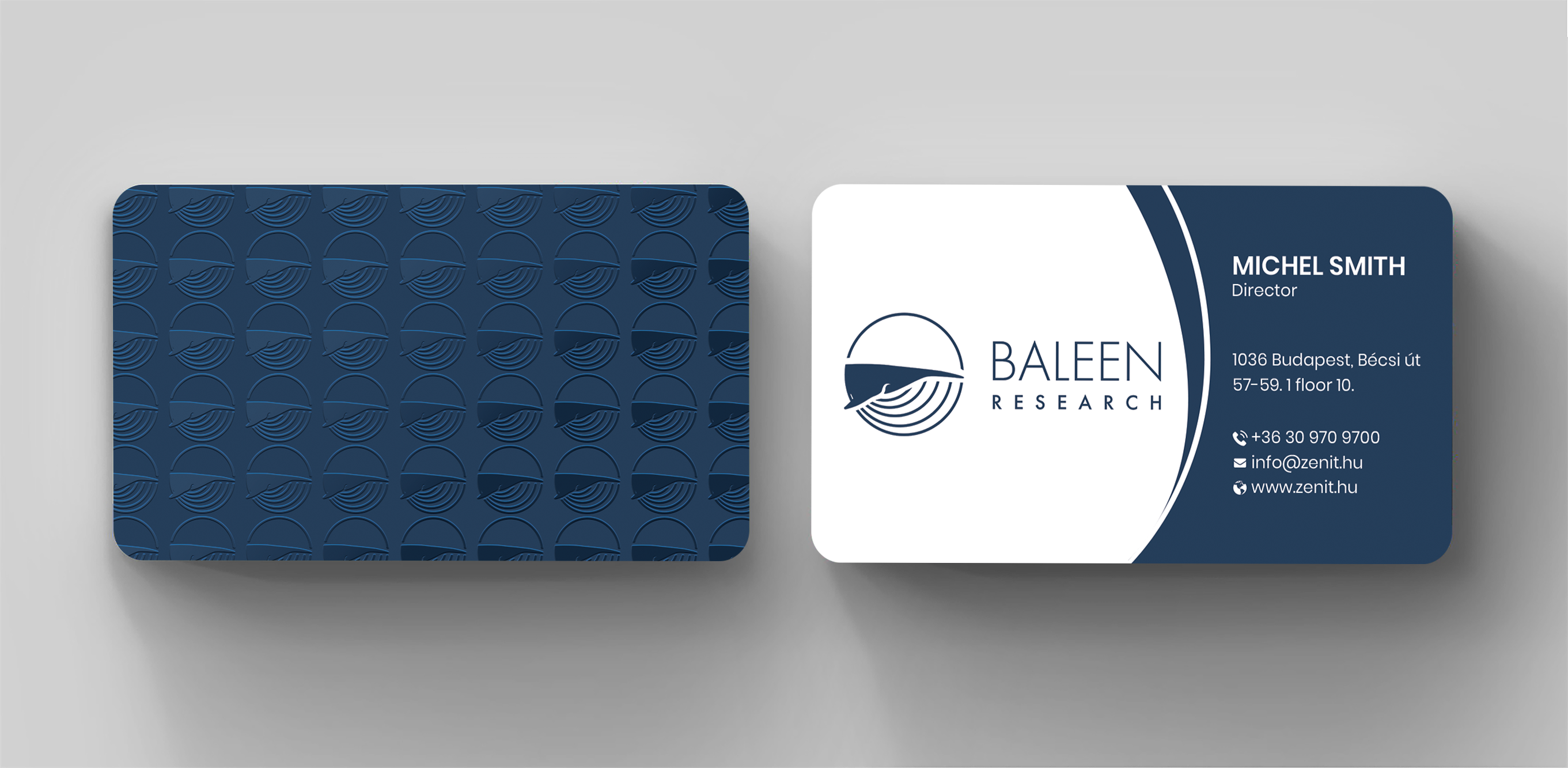 Business Card Design by Expert Bappy for this project | Design #32509831