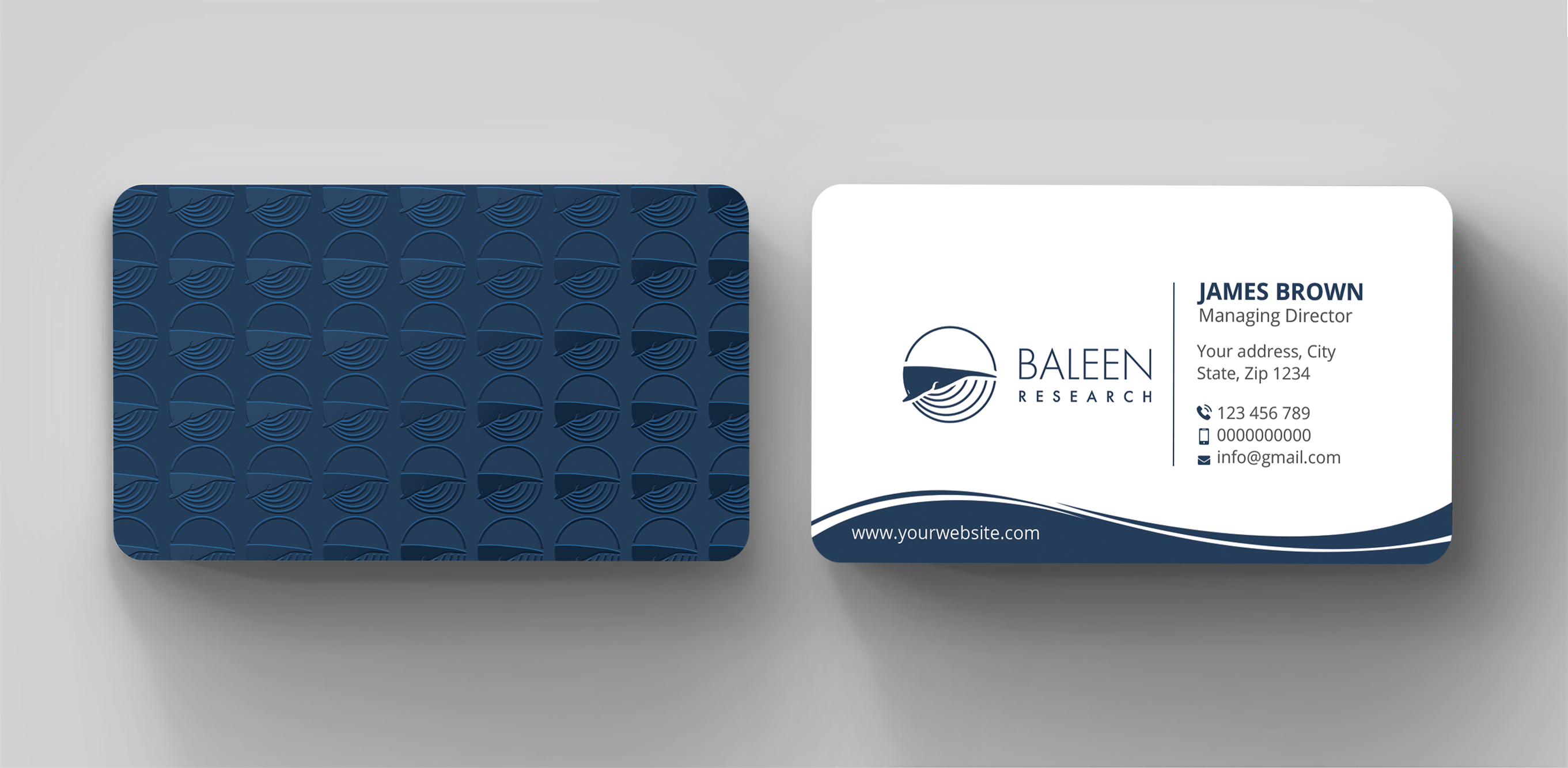 Business Card Design by Expert Bappy for this project | Design #32509834