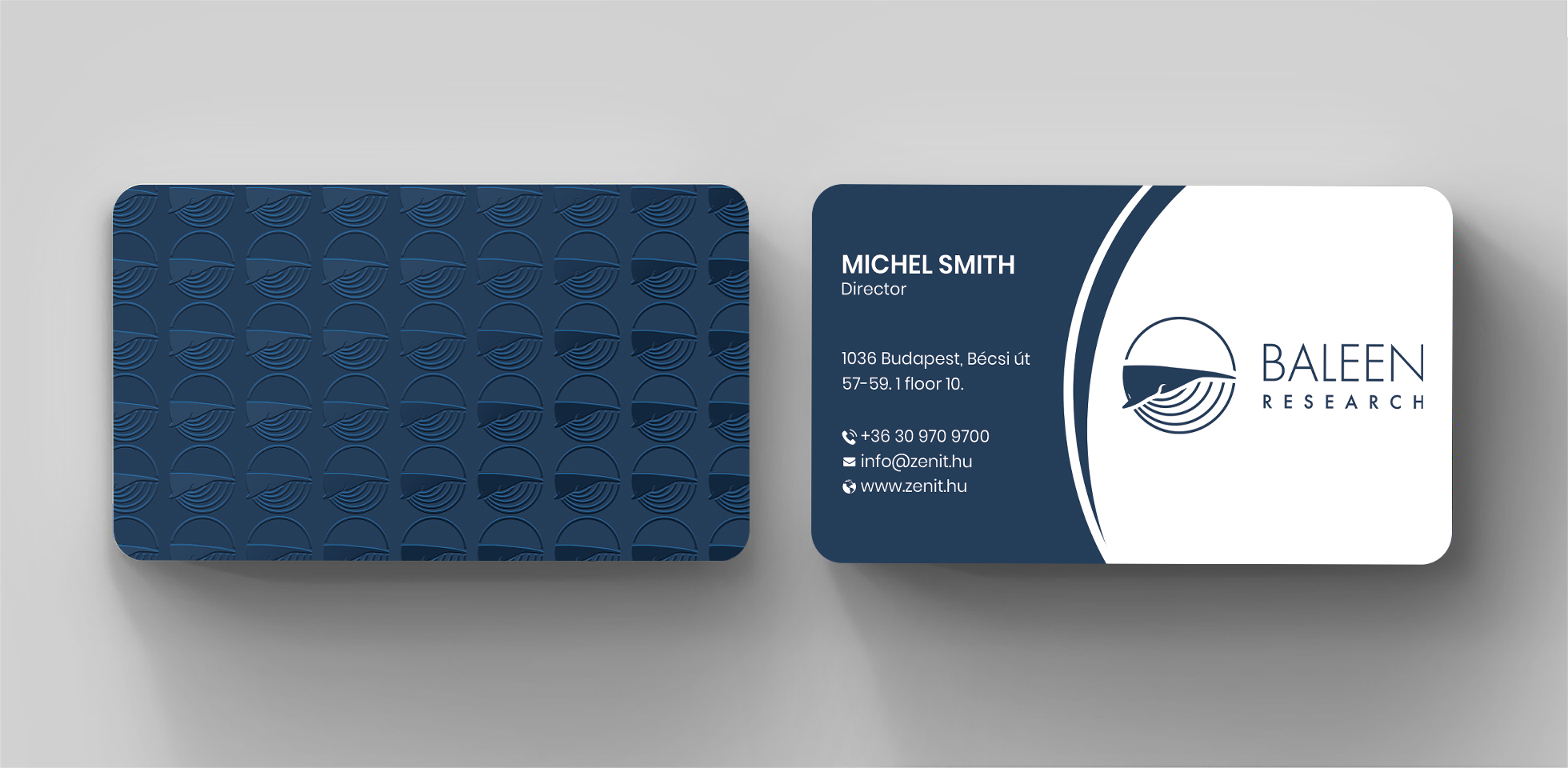 Business Card Design by Expert Bappy for this project | Design #32509843