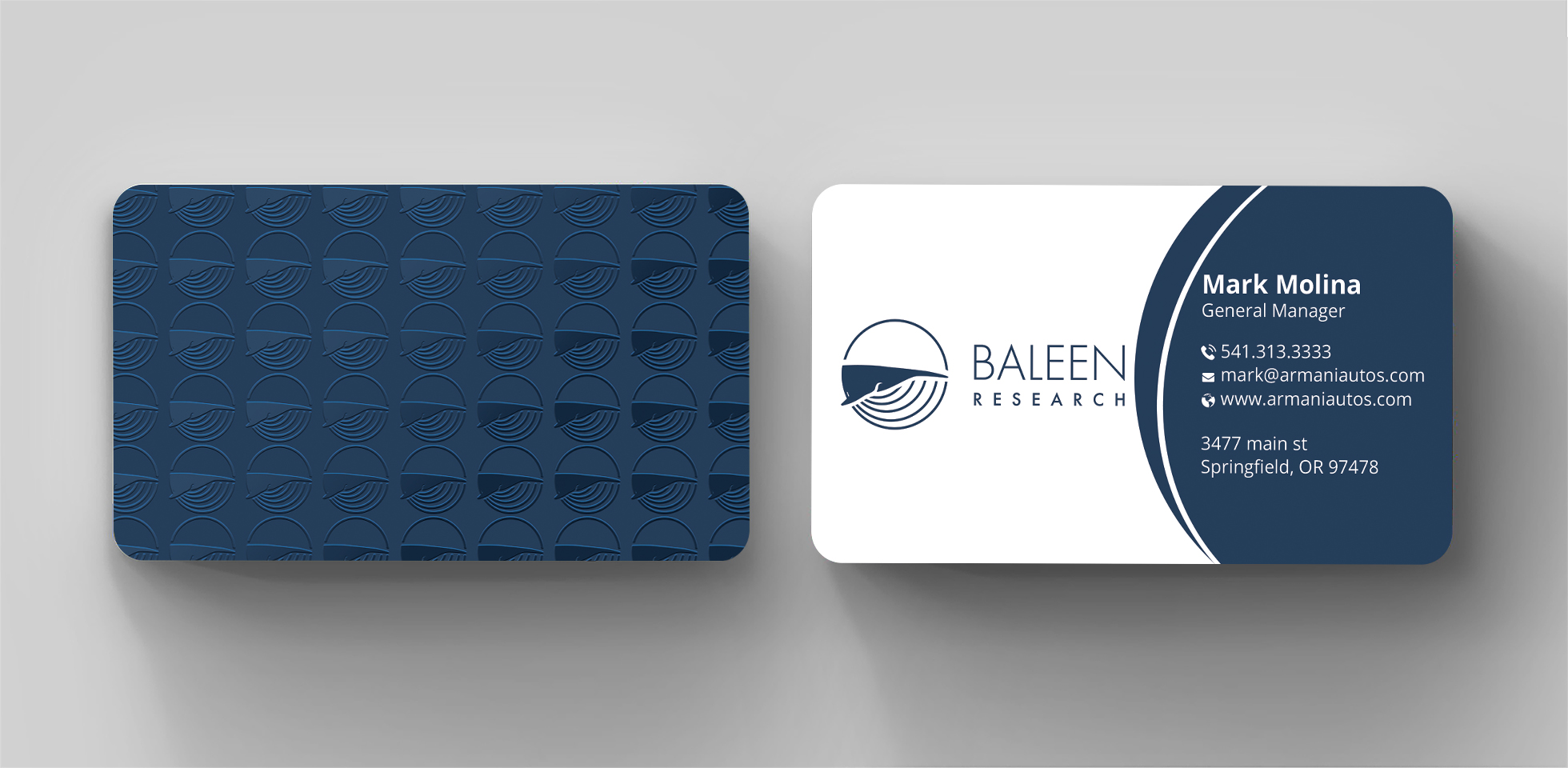 Business Card Design by Expert Bappy for this project | Design #32509897