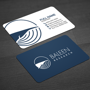 Visitenkarten-Design von WellDesign für dieses Projekt | Design: #32479407