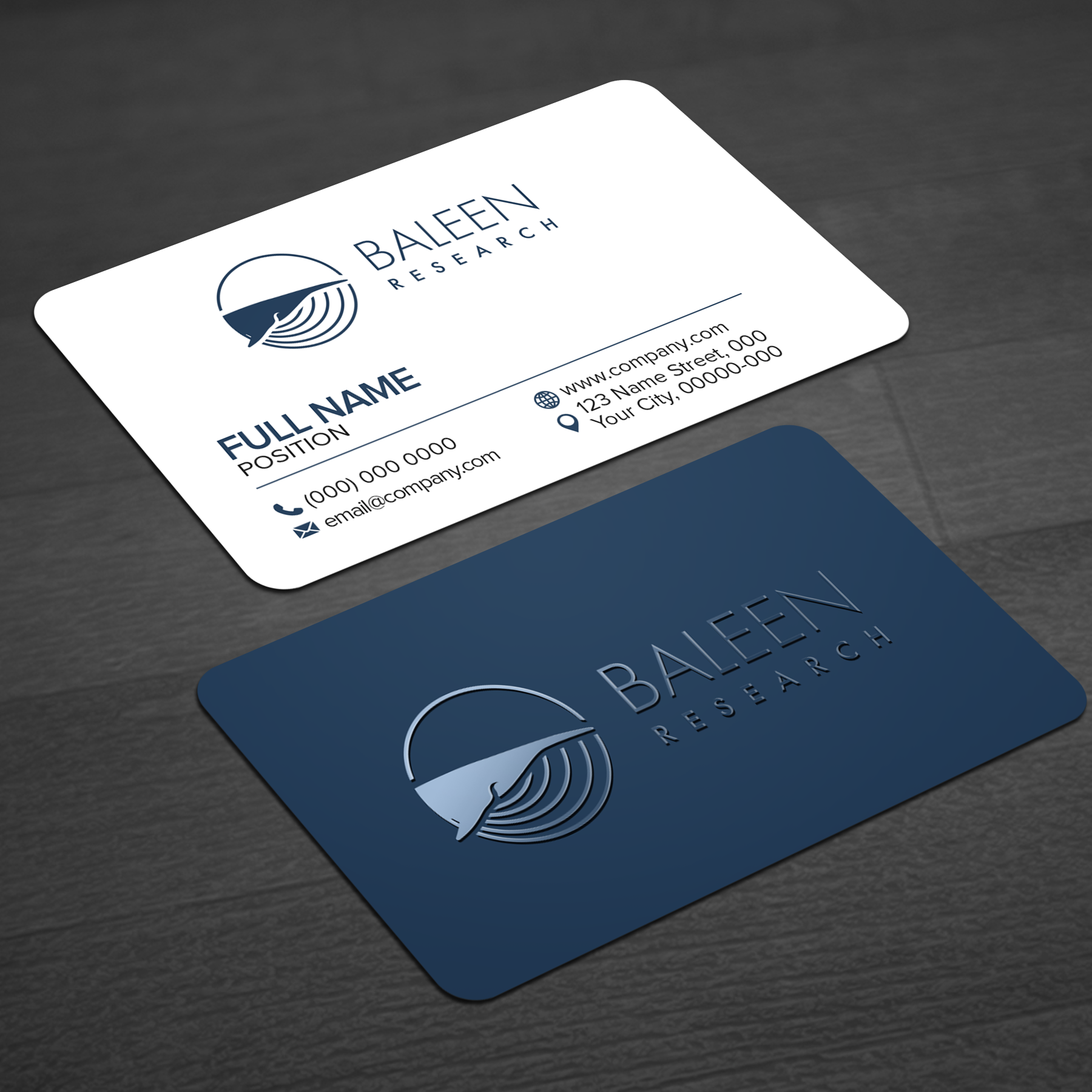 Diseño de Tarjeta de Presentación por WellDesign para este proyecto | Diseño #32479417