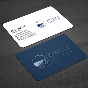 Visitenkarten-Design von WellDesign für dieses Projekt | Design: #32479418