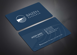 Visitenkarten-Design von Sun Moon Graphic Designer für dieses Projekt | Design: #32478529