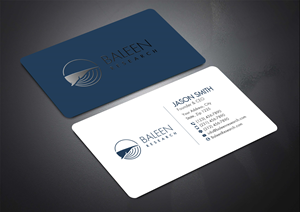 Visitenkarten-Design von Sun Moon Graphic Designer für dieses Projekt | Design: #32478531