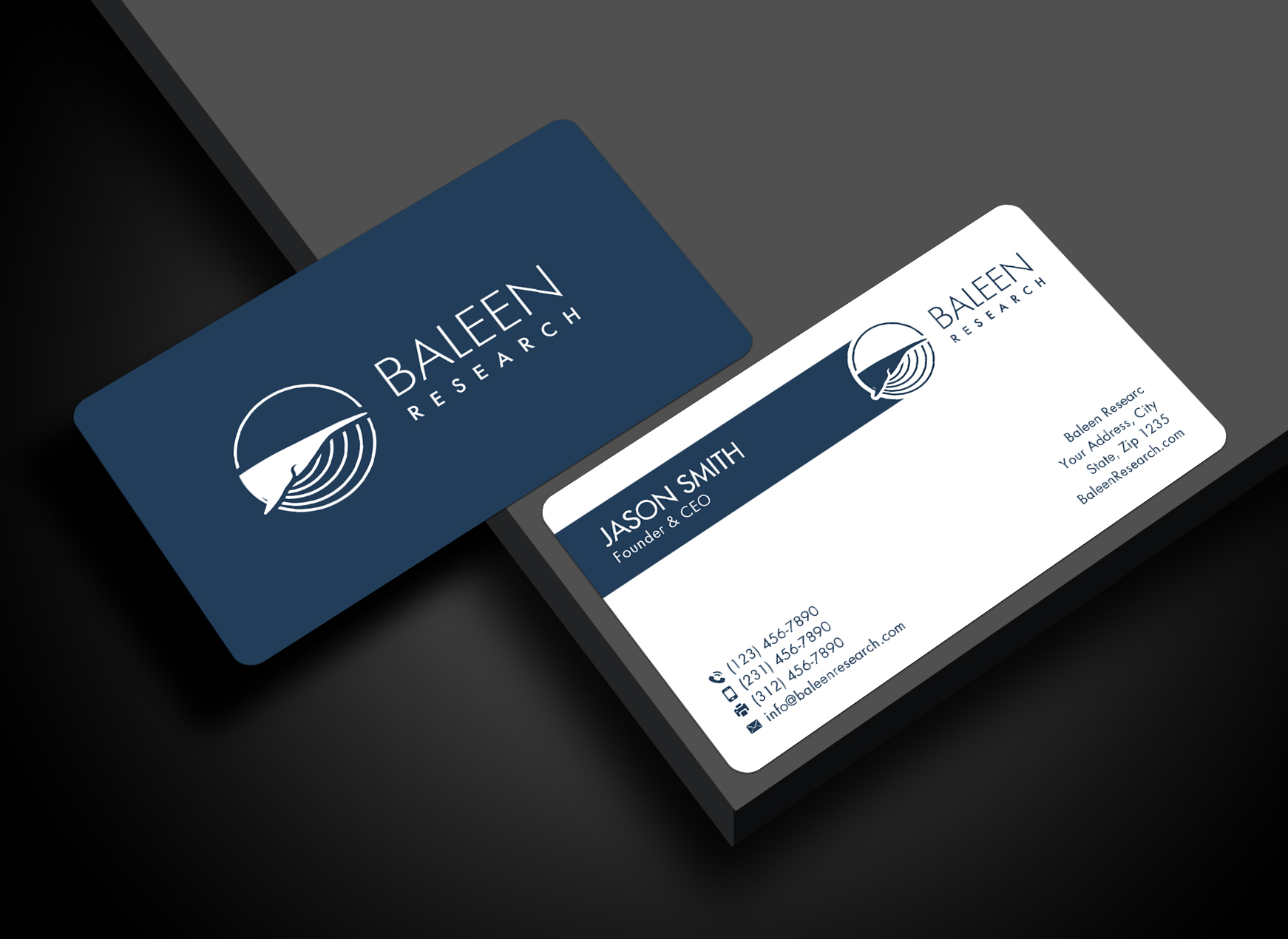 Business Card Design by Sun Moon Graphic Designer for this project | Design #32478539
