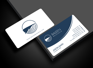 Visitenkarten-Design von Sun Moon Graphic Designer für dieses Projekt | Design: #32478566