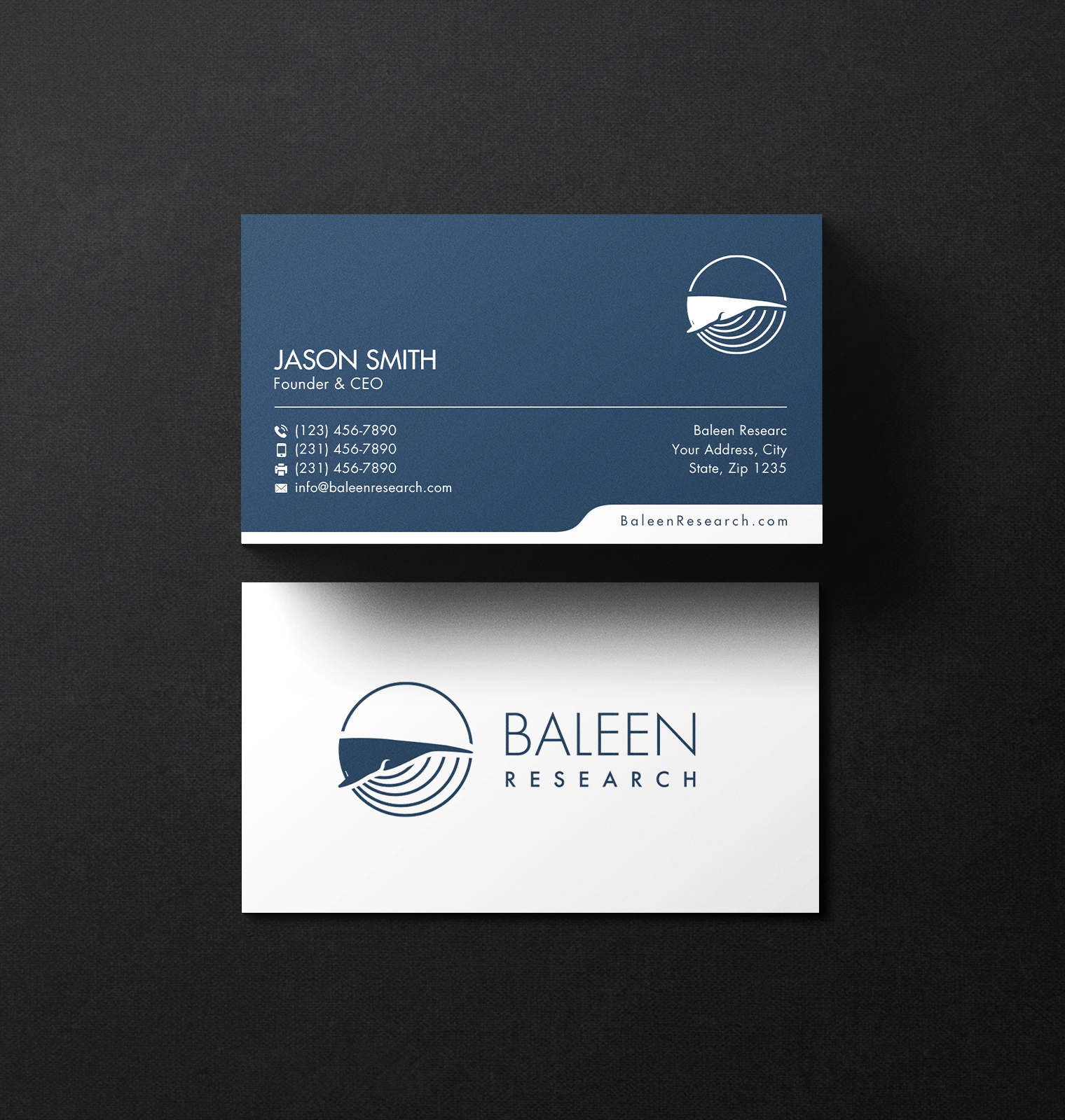 Business Card Design by Sun Moon Graphic Designer for this project | Design #32478568