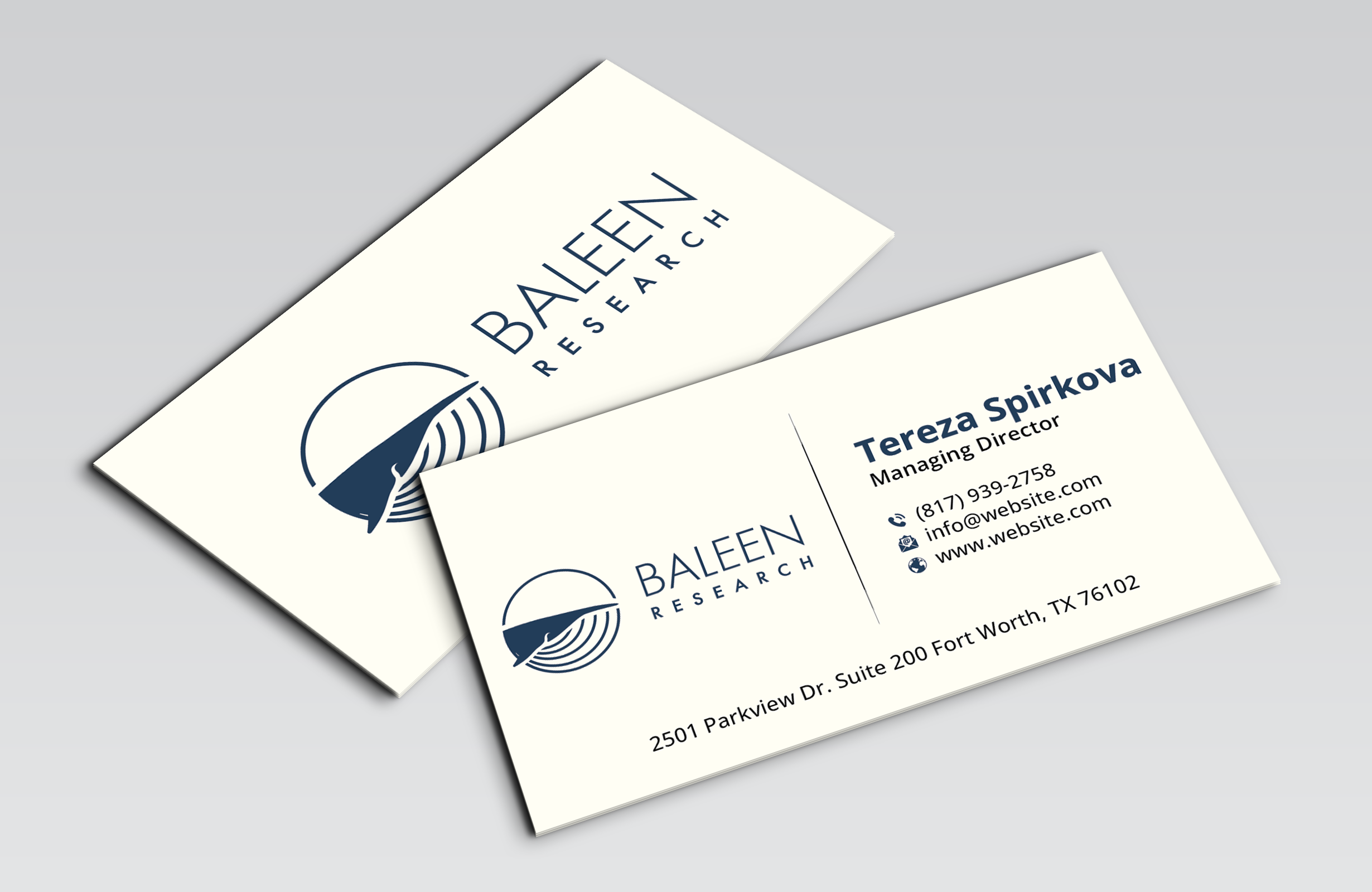 Business Card Design by DesignerShahadat for this project | Design #32479213
