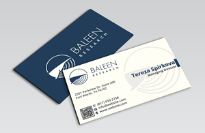 Business Card Design by DesignerShahadat for this project | Design: #32479241