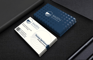 Business Card Design by DesignerShahadat for this project | Design: #32479242