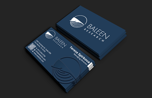 Business Card Design by DesignerShahadat for this project | Design: #32479328