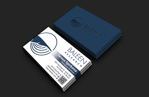 Business Card Design by DesignerShahadat for this project | Design: #32479432